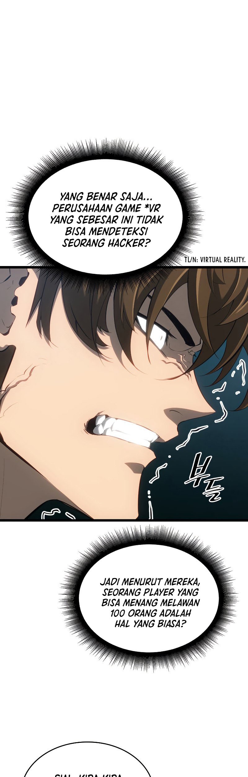 Return of the SSS-Class Ranker Chapter 25 Gambar 37