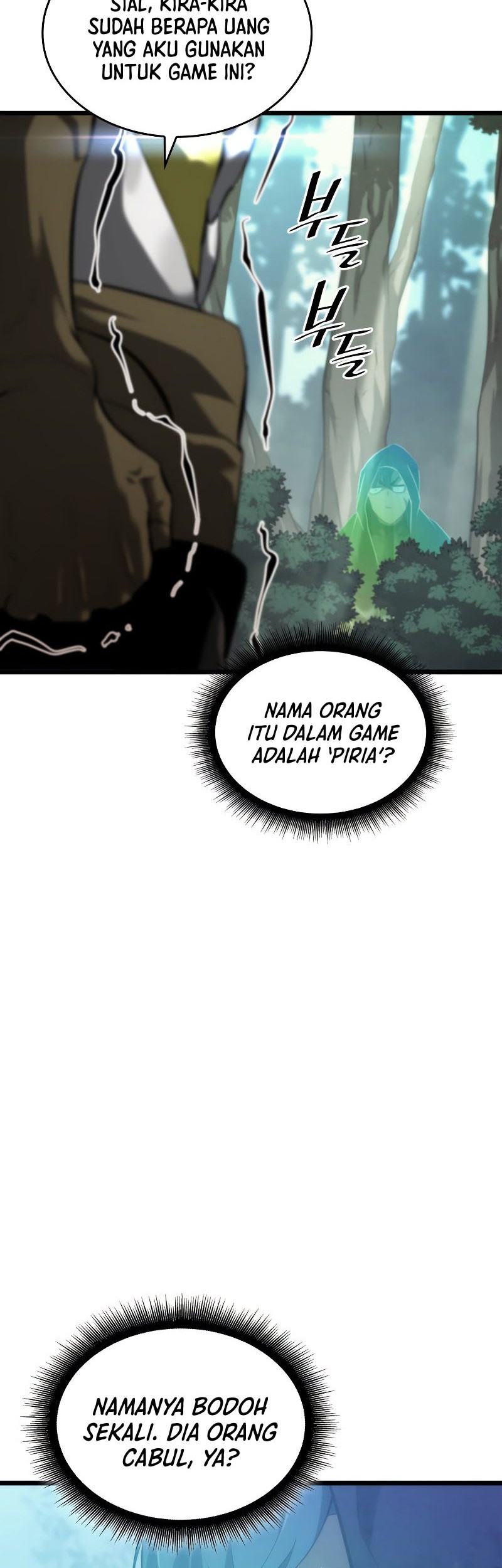 Return of the SSS-Class Ranker Chapter 25 Gambar 38