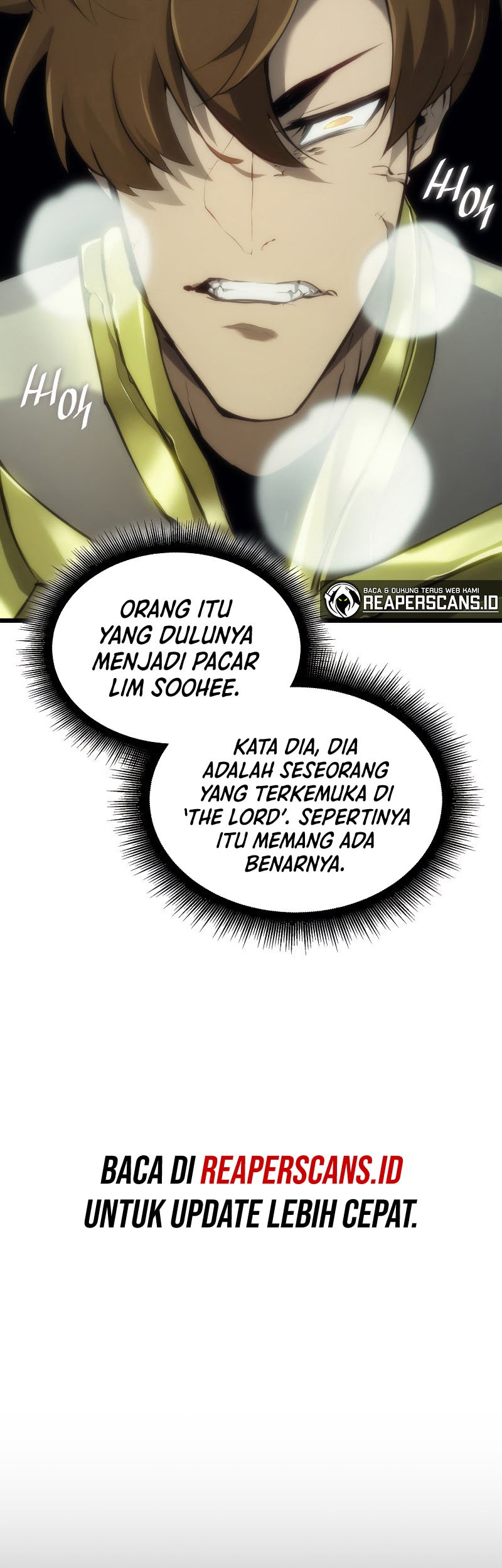 Return of the SSS-Class Ranker Chapter 25 Gambar 42