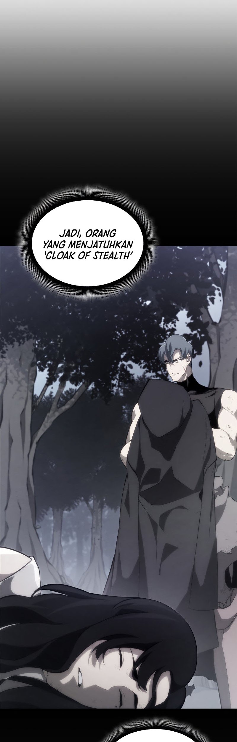 Return of the SSS-Class Ranker Chapter 25 Gambar 43