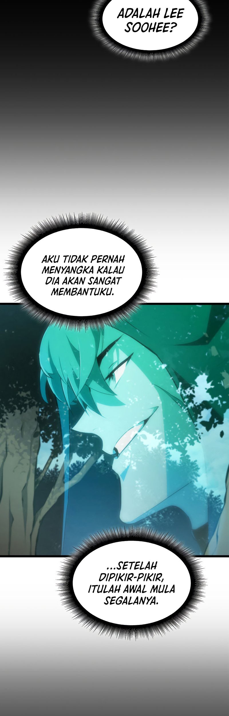 Return of the SSS-Class Ranker Chapter 25 Gambar 44