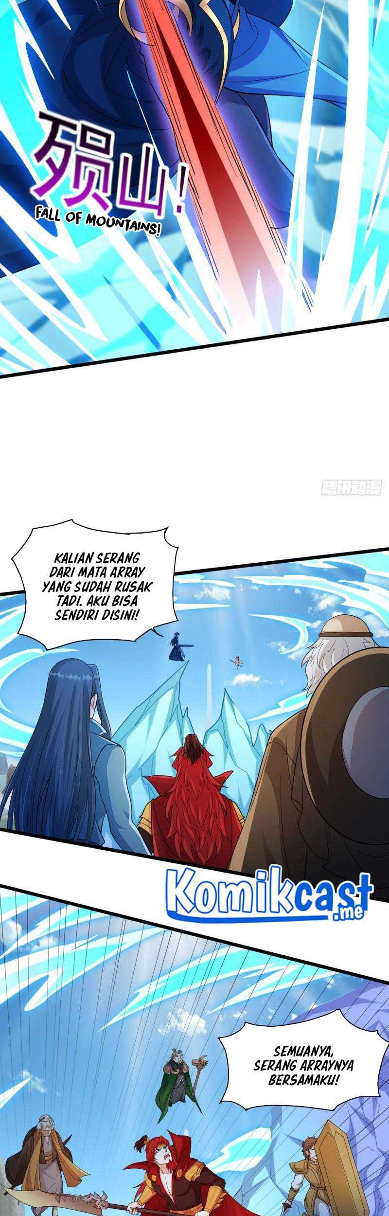 Spirit Sword Sovereign Chapter 529 Gambar 18