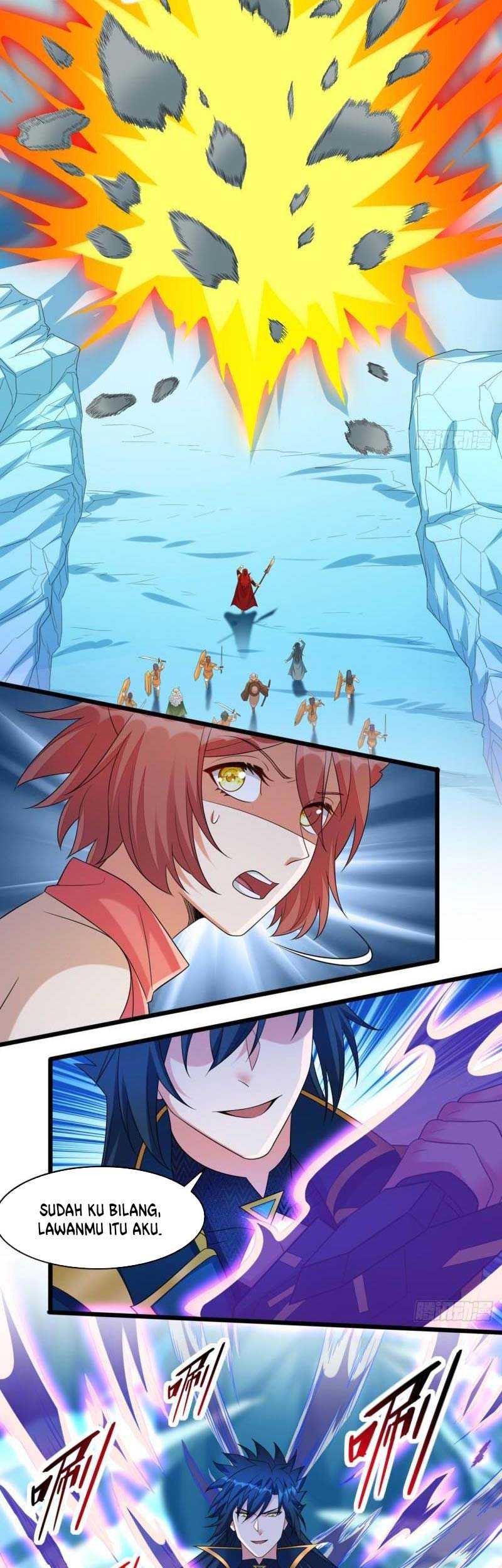 Spirit Sword Sovereign Chapter 529 Gambar 22