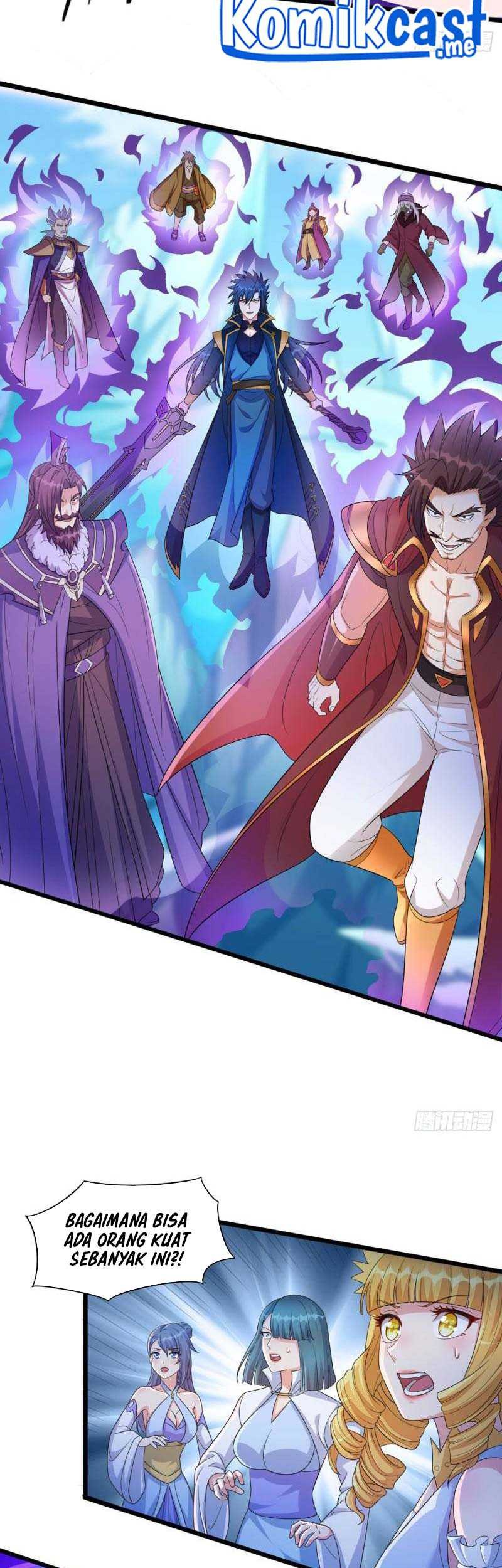 Spirit Sword Sovereign Chapter 529 Gambar 24