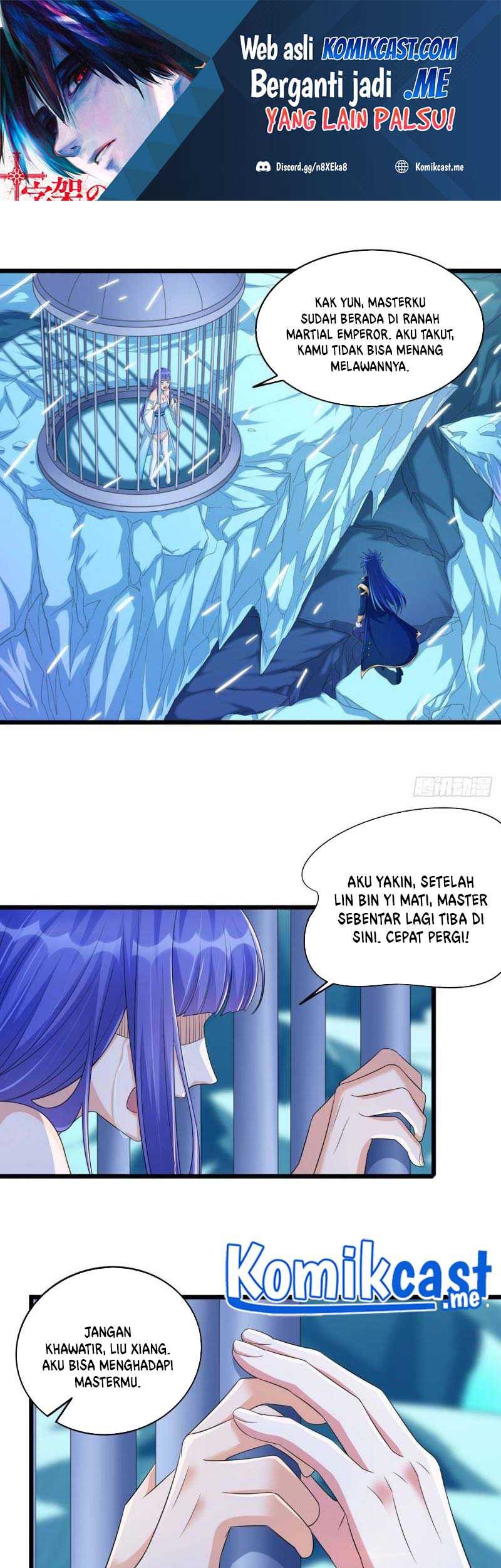 Manhua Spirit Sword Sovereign Chapter 529 gambar nomor 2