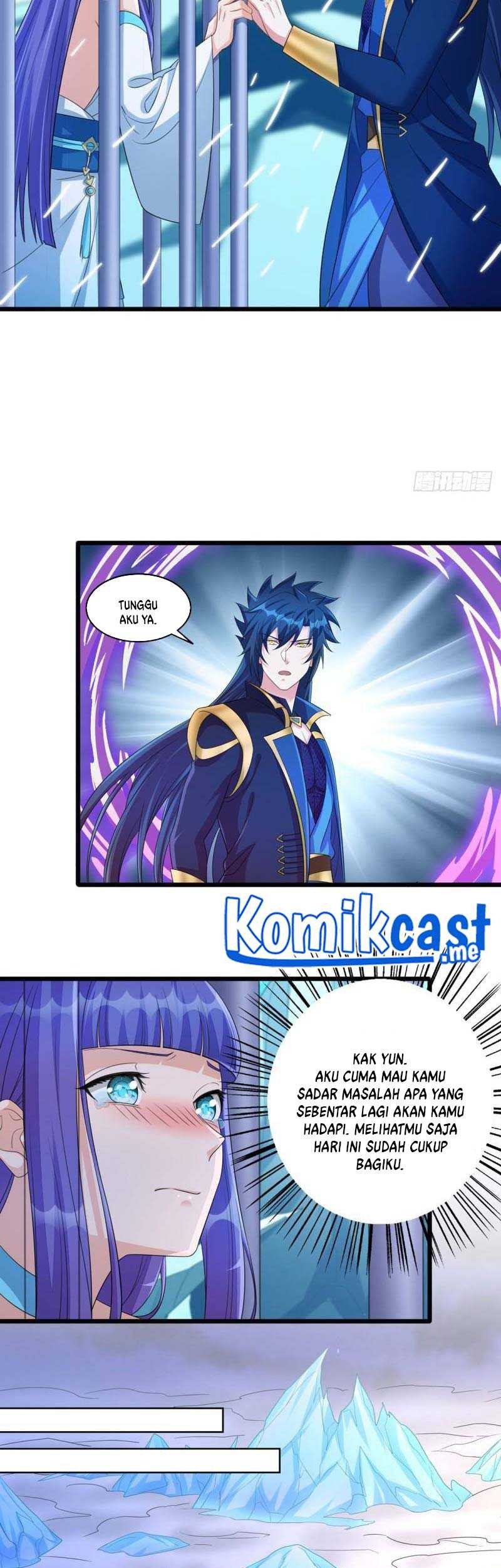 Spirit Sword Sovereign Chapter 529 Gambar 4