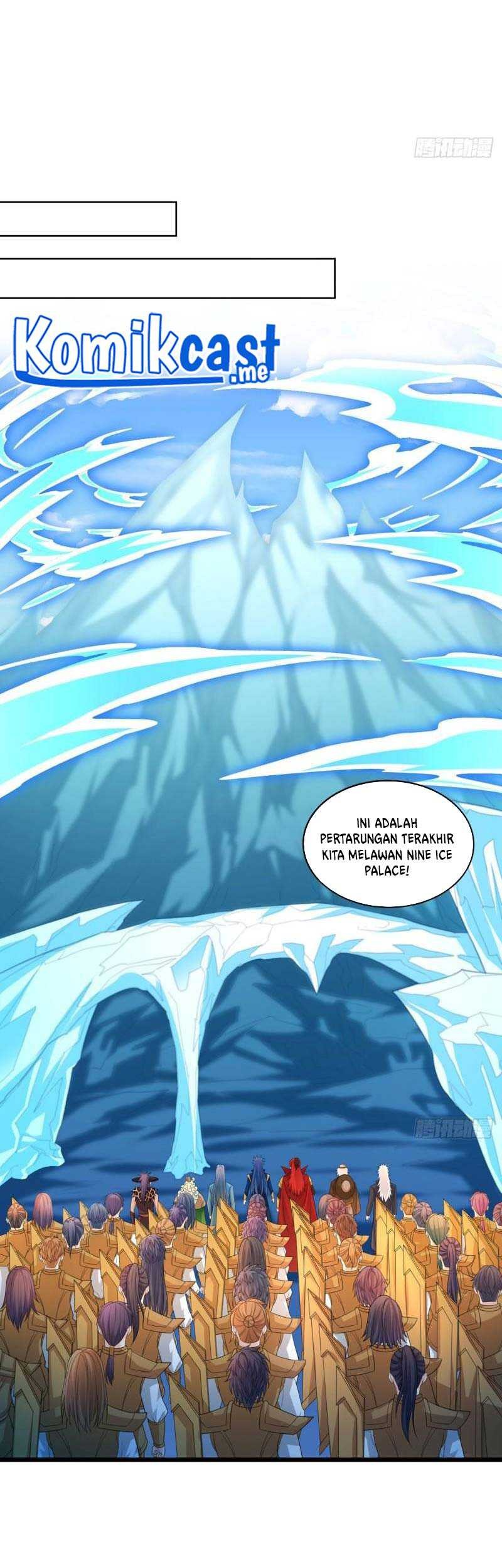 Spirit Sword Sovereign Chapter 529 Gambar 8