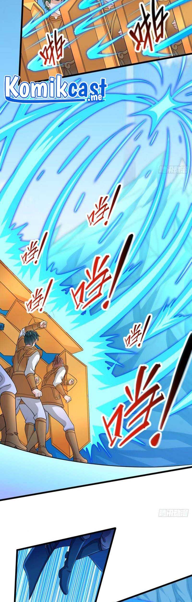 Spirit Sword Sovereign Chapter 529 Gambar 12