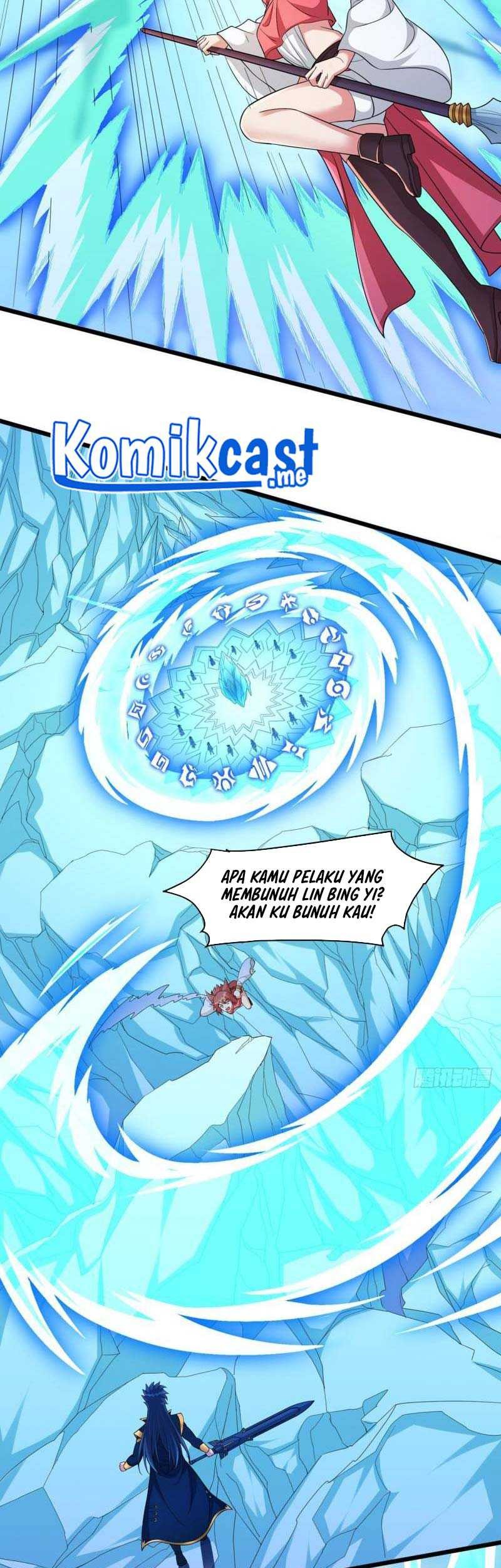 Spirit Sword Sovereign Chapter 529 Gambar 16