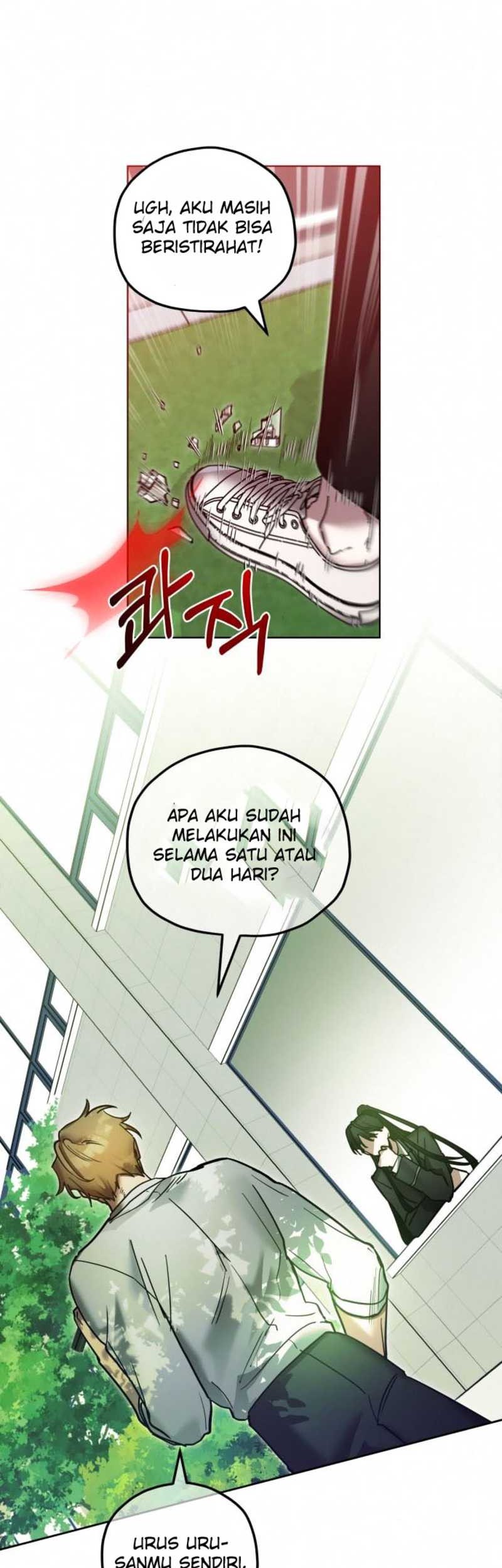 Theory of Paradise Chapter 05 Gambar 47