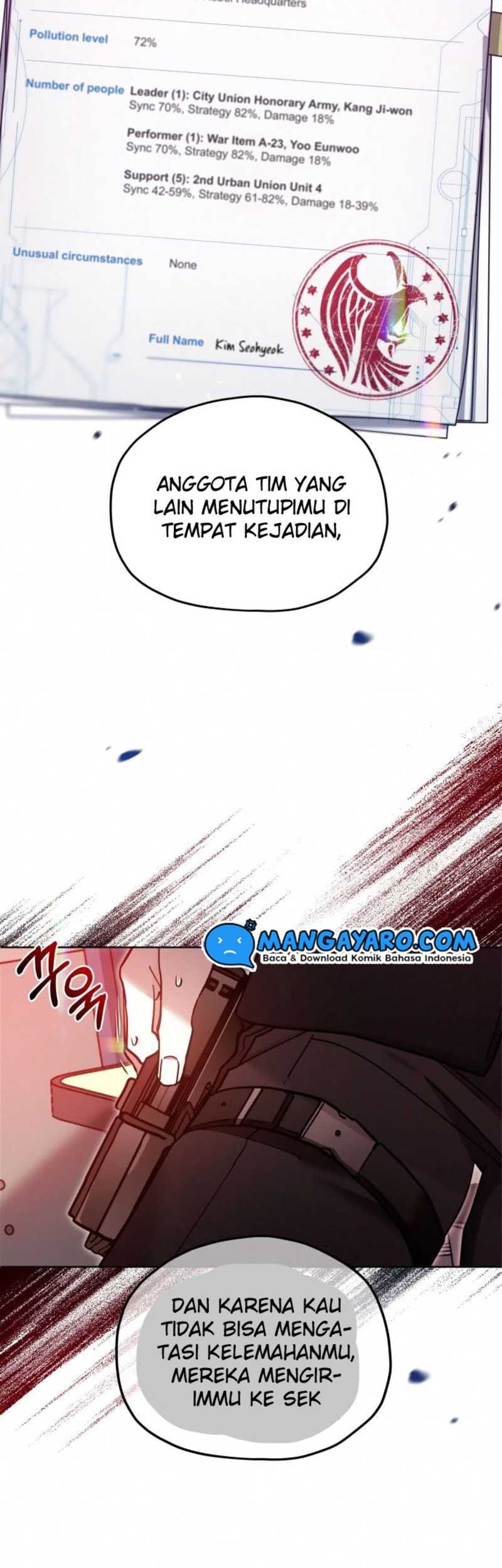 Theory of Paradise Chapter 05 Gambar 9