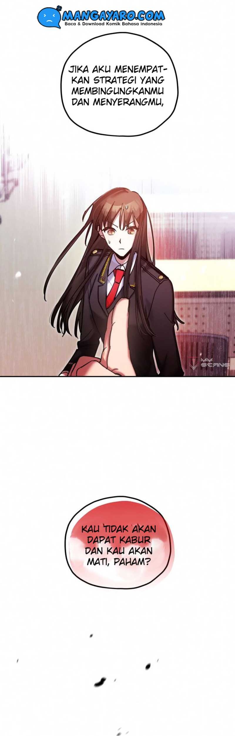 Theory of Paradise Chapter 05 Gambar 14