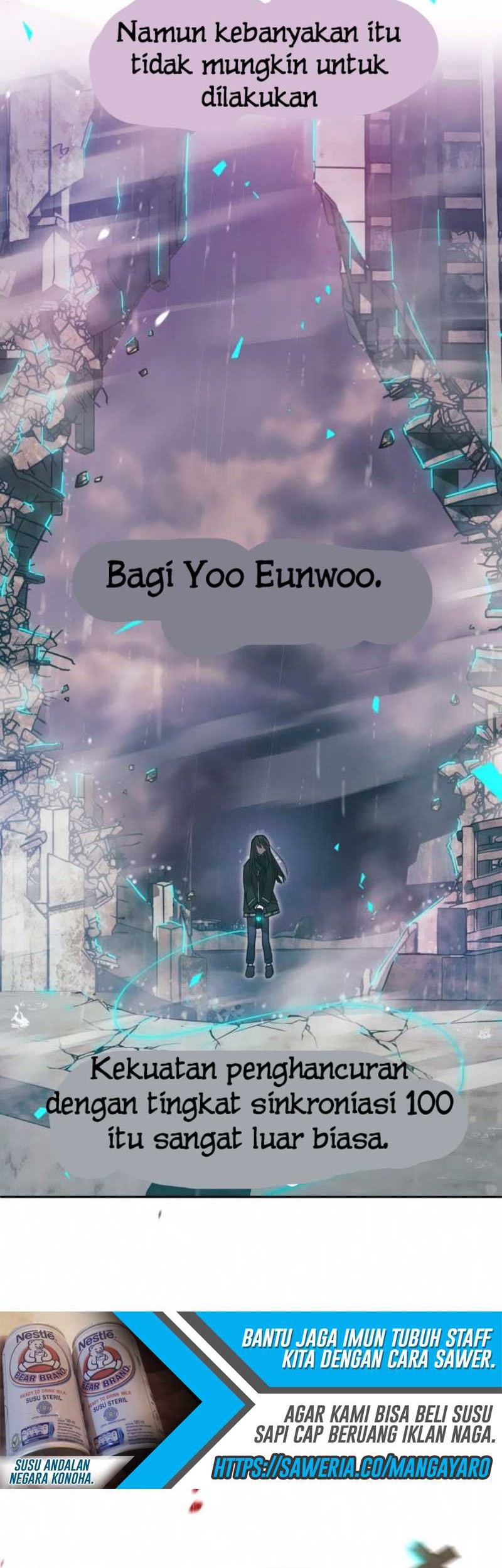 Theory of Paradise Chapter 05 Gambar 17