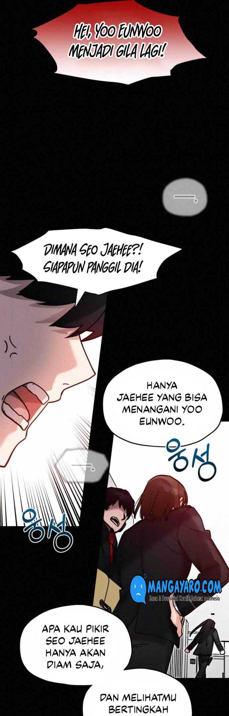 Theory of Paradise Chapter 04 Gambar 13