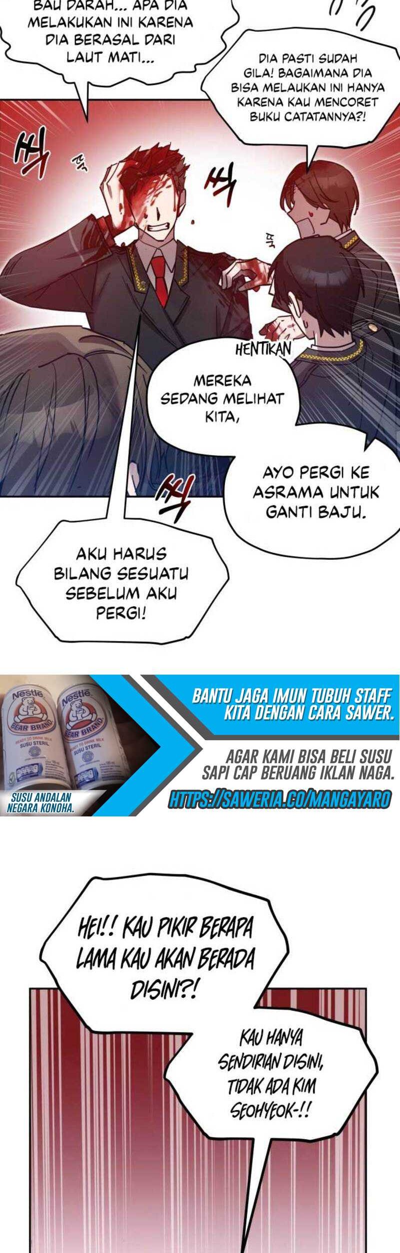 Theory of Paradise Chapter 03 Gambar 50