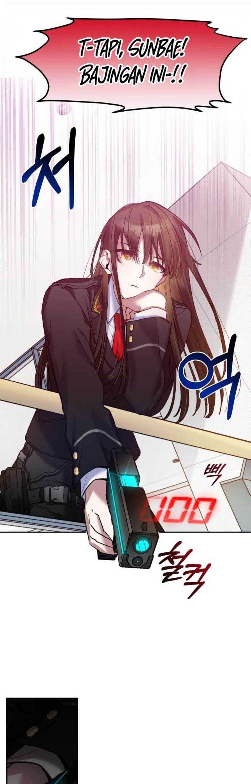 Theory of Paradise Chapter 03 Gambar 47