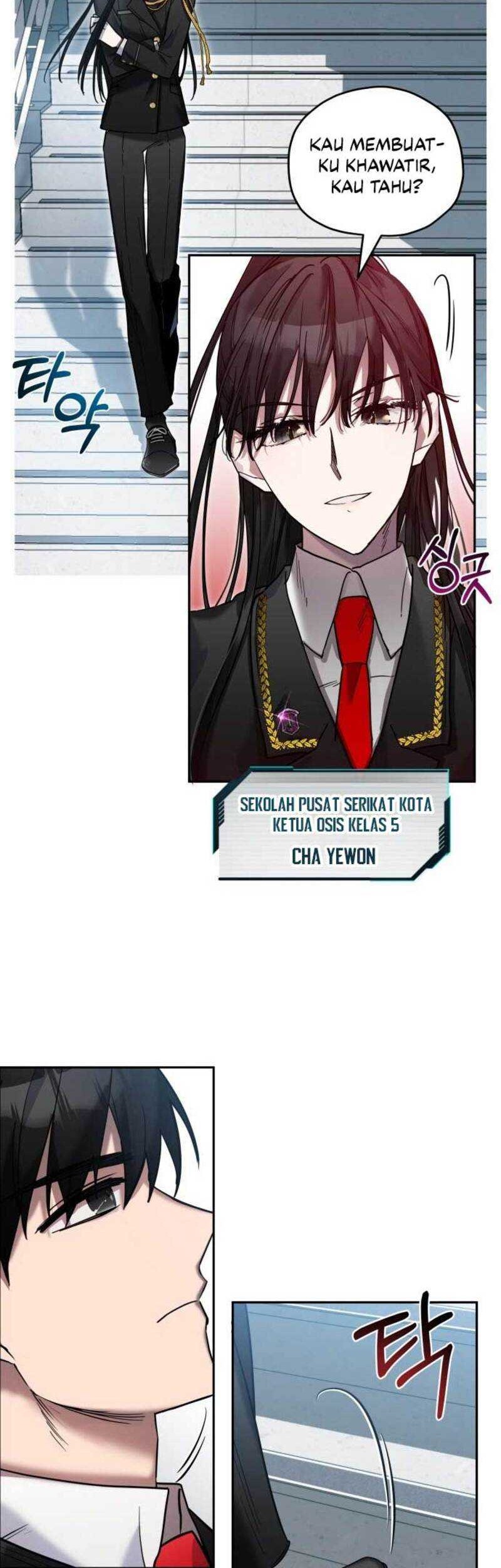 Theory of Paradise Chapter 03 Gambar 10