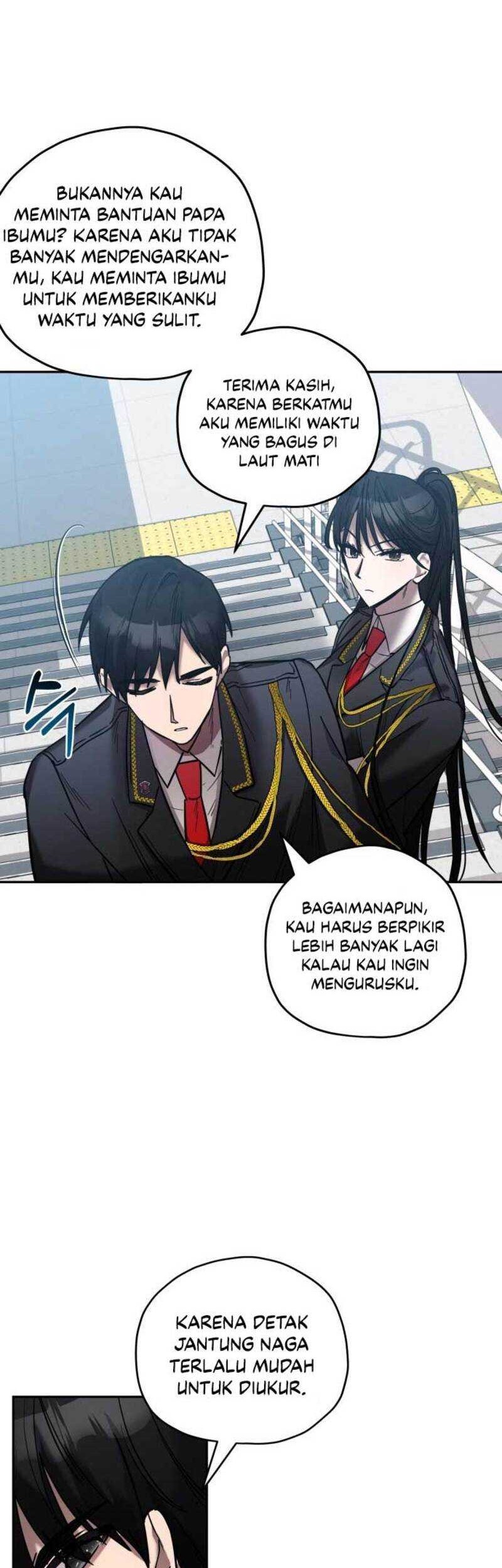 Theory of Paradise Chapter 03 Gambar 13