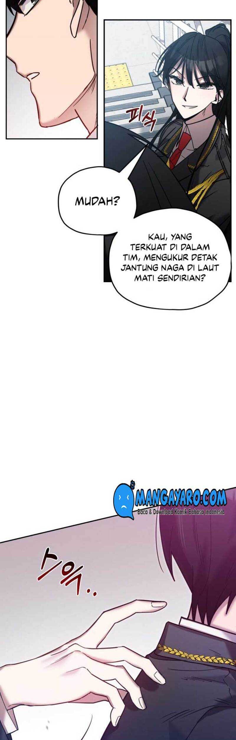 Theory of Paradise Chapter 03 Gambar 14