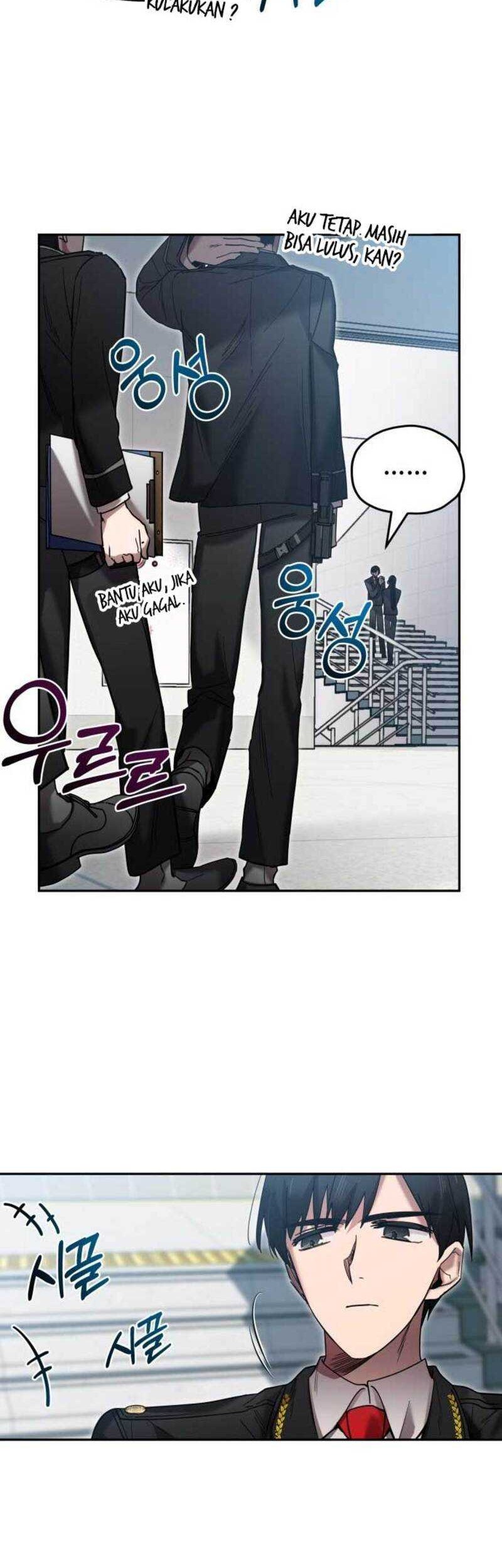 Theory of Paradise Chapter 03 Gambar 20