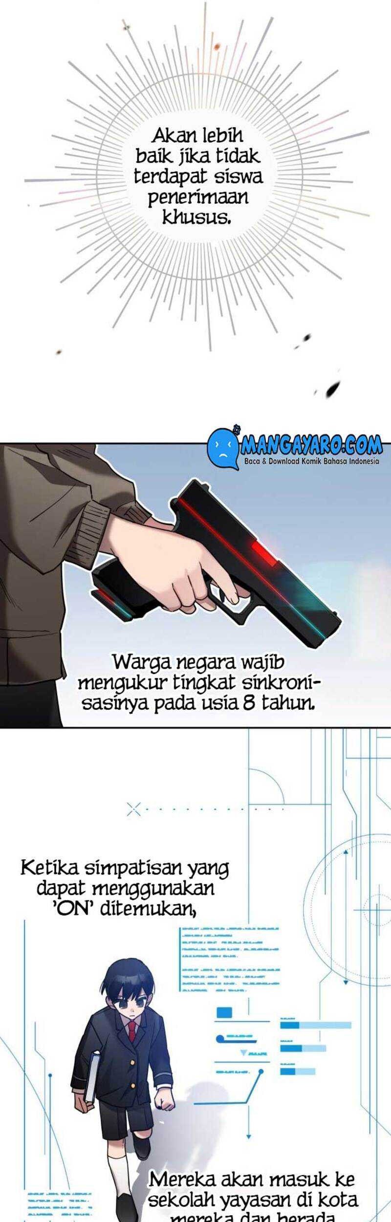 Theory of Paradise Chapter 03 Gambar 24