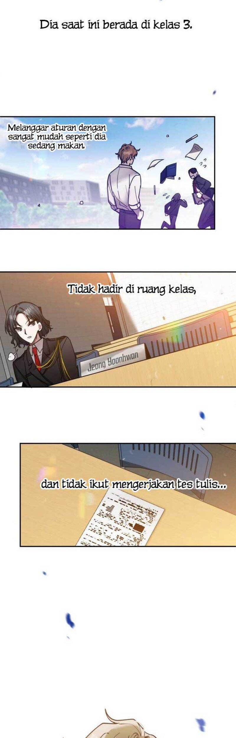 Theory of Paradise Chapter 03 Gambar 33