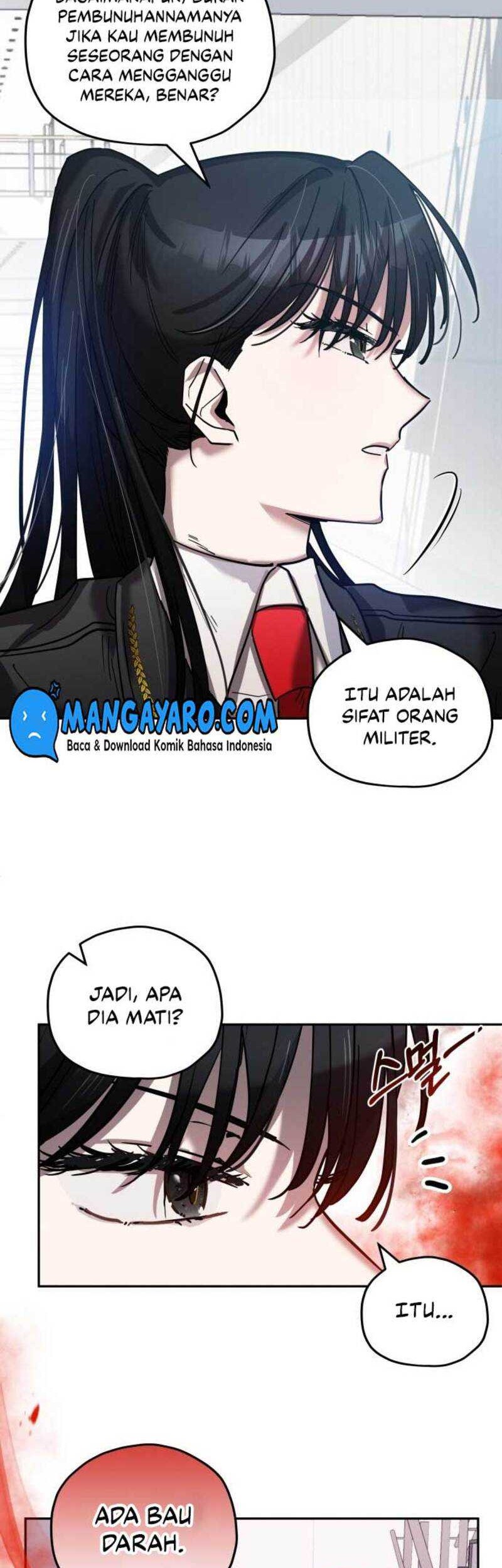 Theory of Paradise Chapter 03 Gambar 38