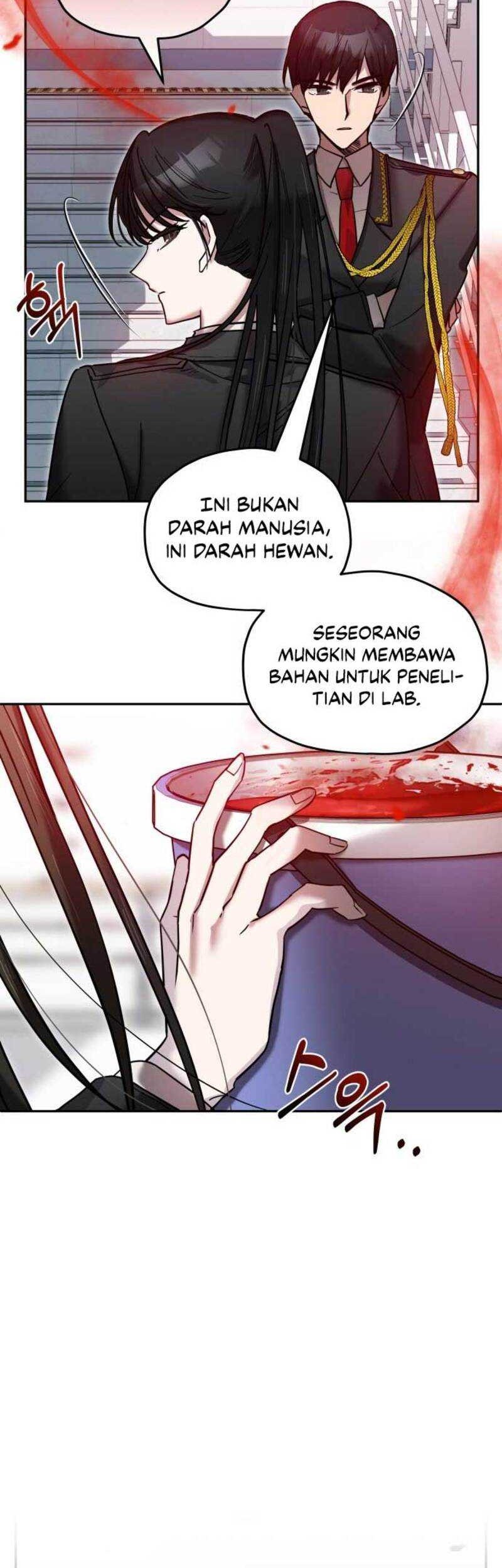Theory of Paradise Chapter 03 Gambar 39