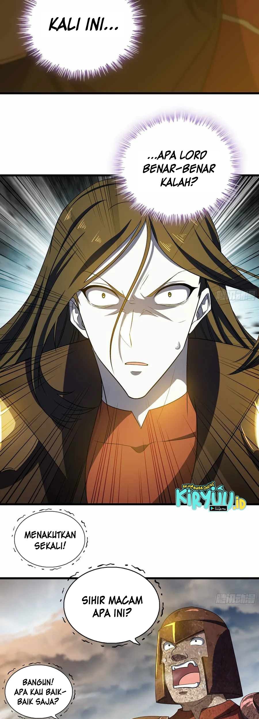 My Wife is a Demon Queen Chapter 390 Gambar 7