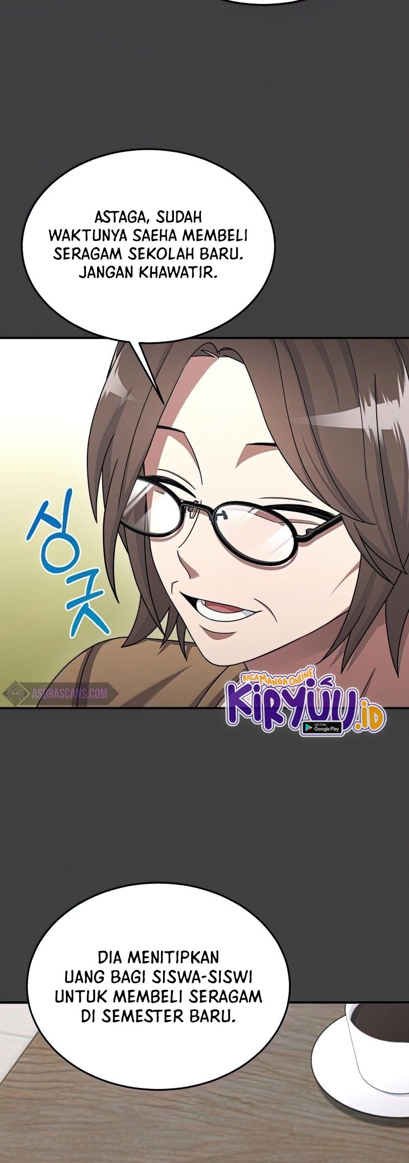 The Newbie Is Too Strong Chapter 33 Gambar 44