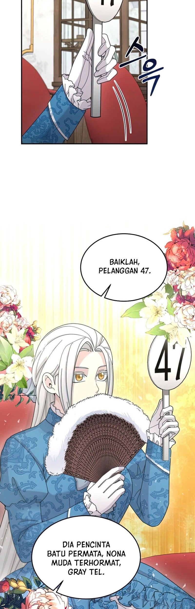 The Newbie Is Too Strong Chapter 33 Gambar 9