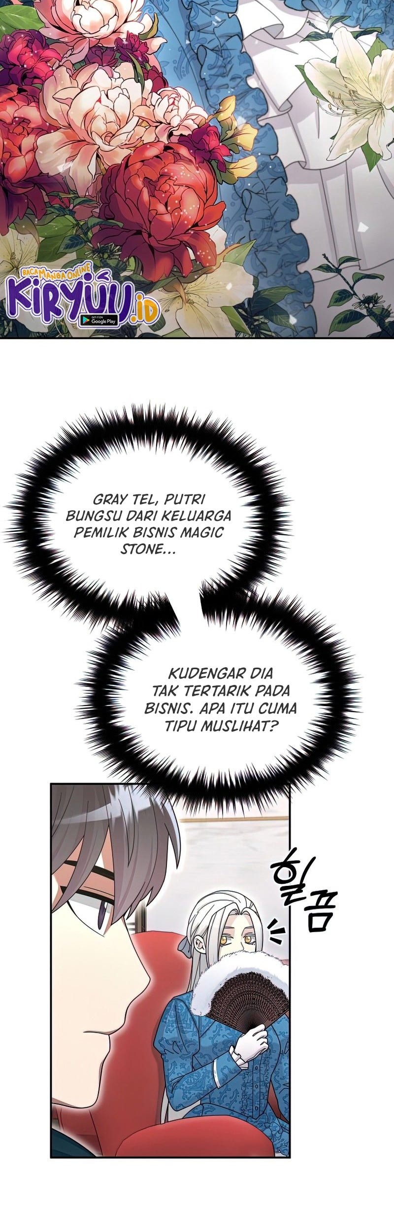 The Newbie Is Too Strong Chapter 33 Gambar 10