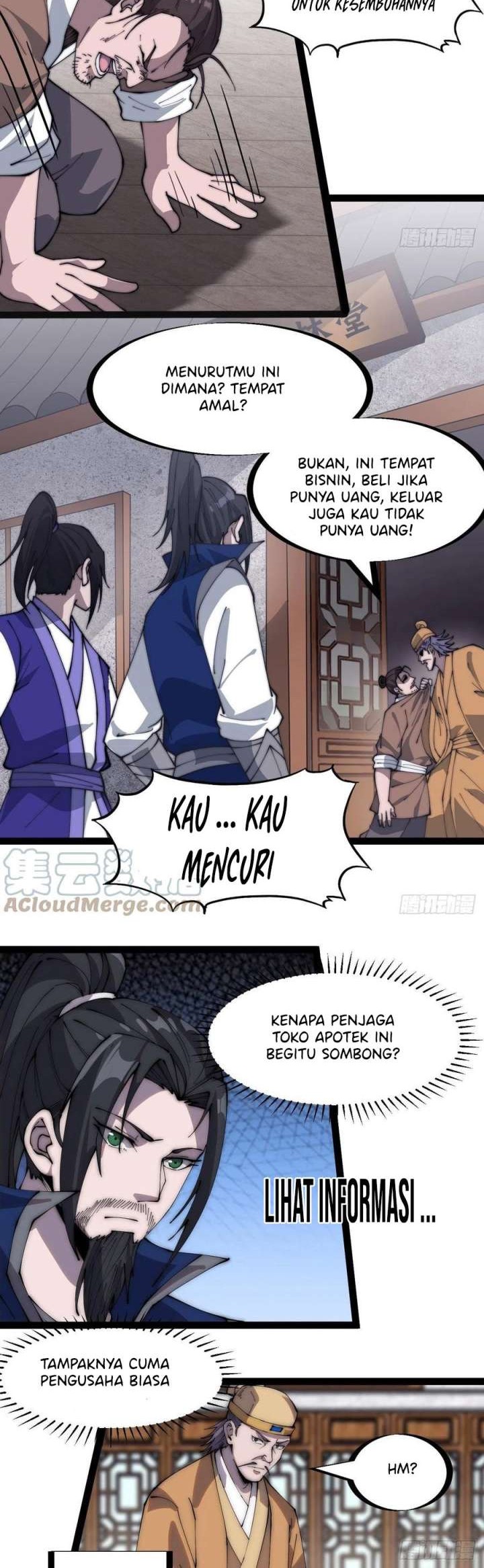 It Starts With A Mountain Chapter 269 Gambar 6