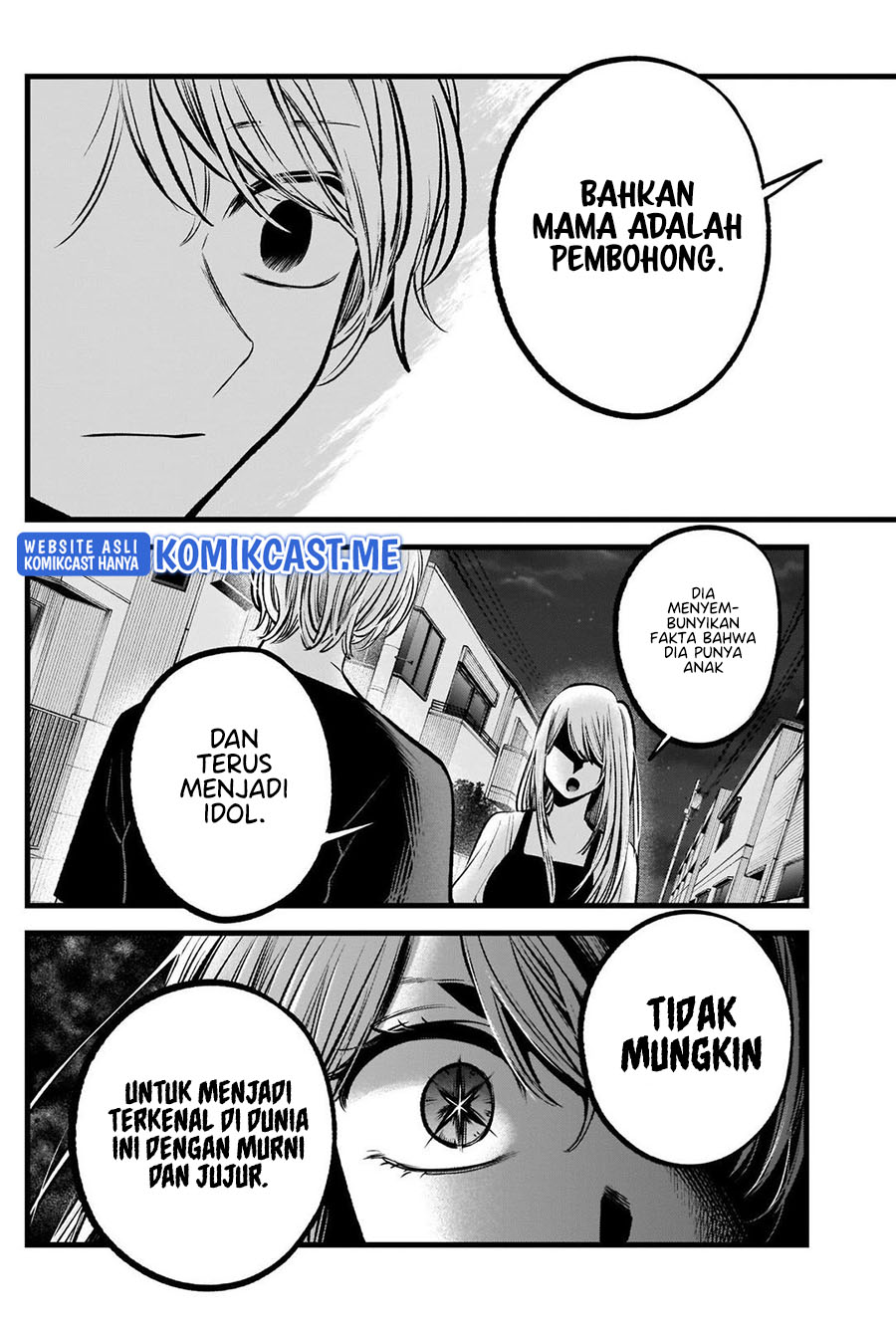 Oshi no Ko Chapter 93 Gambar 17