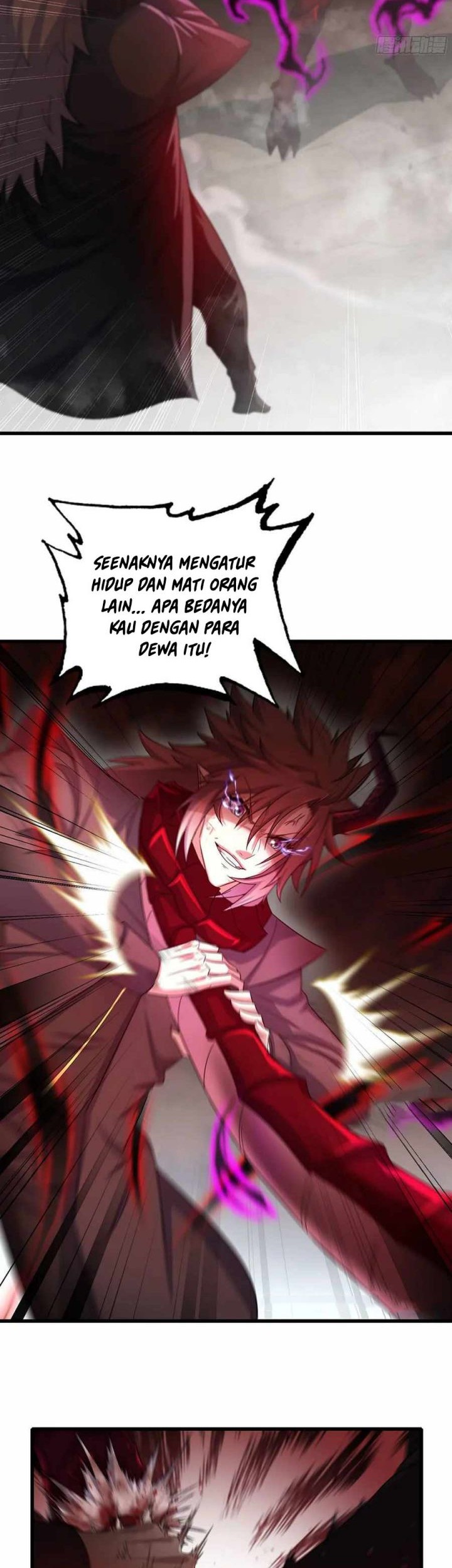 My Wife is a Demon Queen Chapter 391 Gambar 12