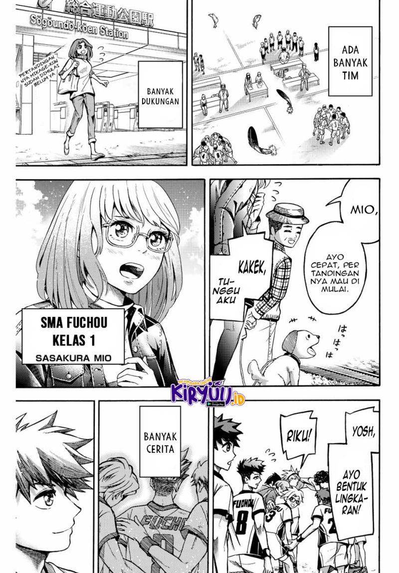 Little Hands Chapter 29 Gambar 16