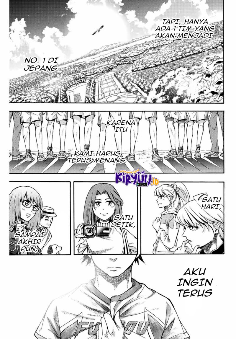 Little Hands Chapter 29 Gambar 18