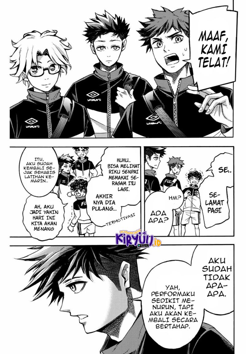 Little Hands Chapter 29 Gambar 6