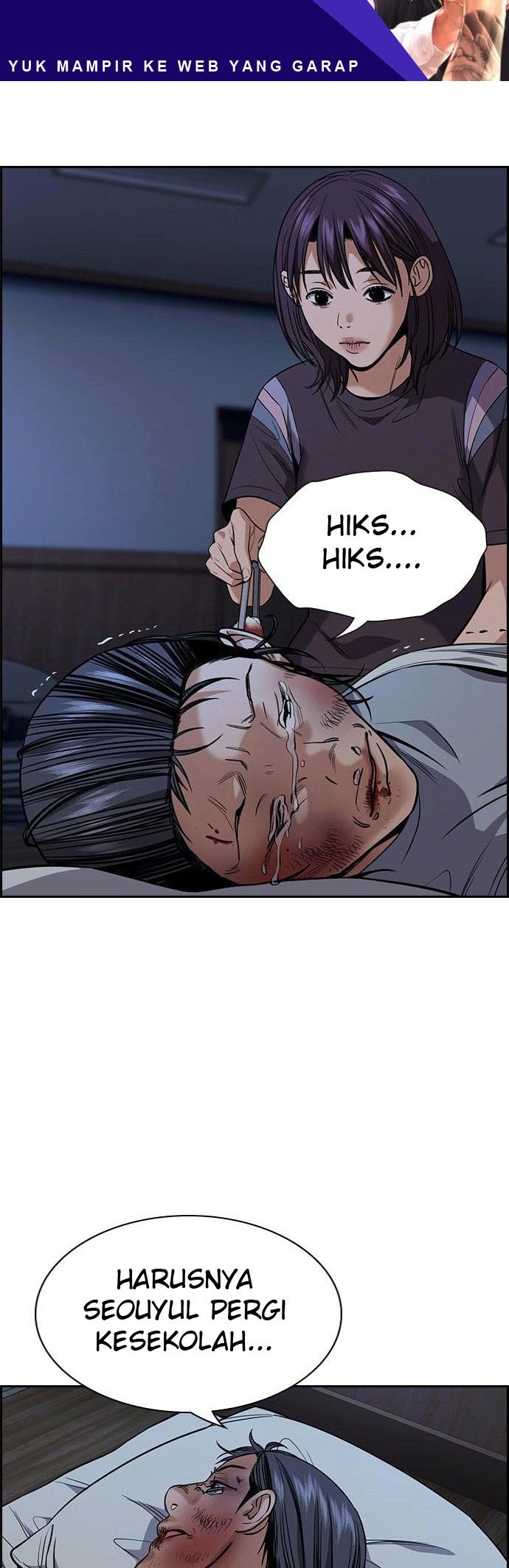 Manhwa True Education Chapter 102 gambar nomor 2