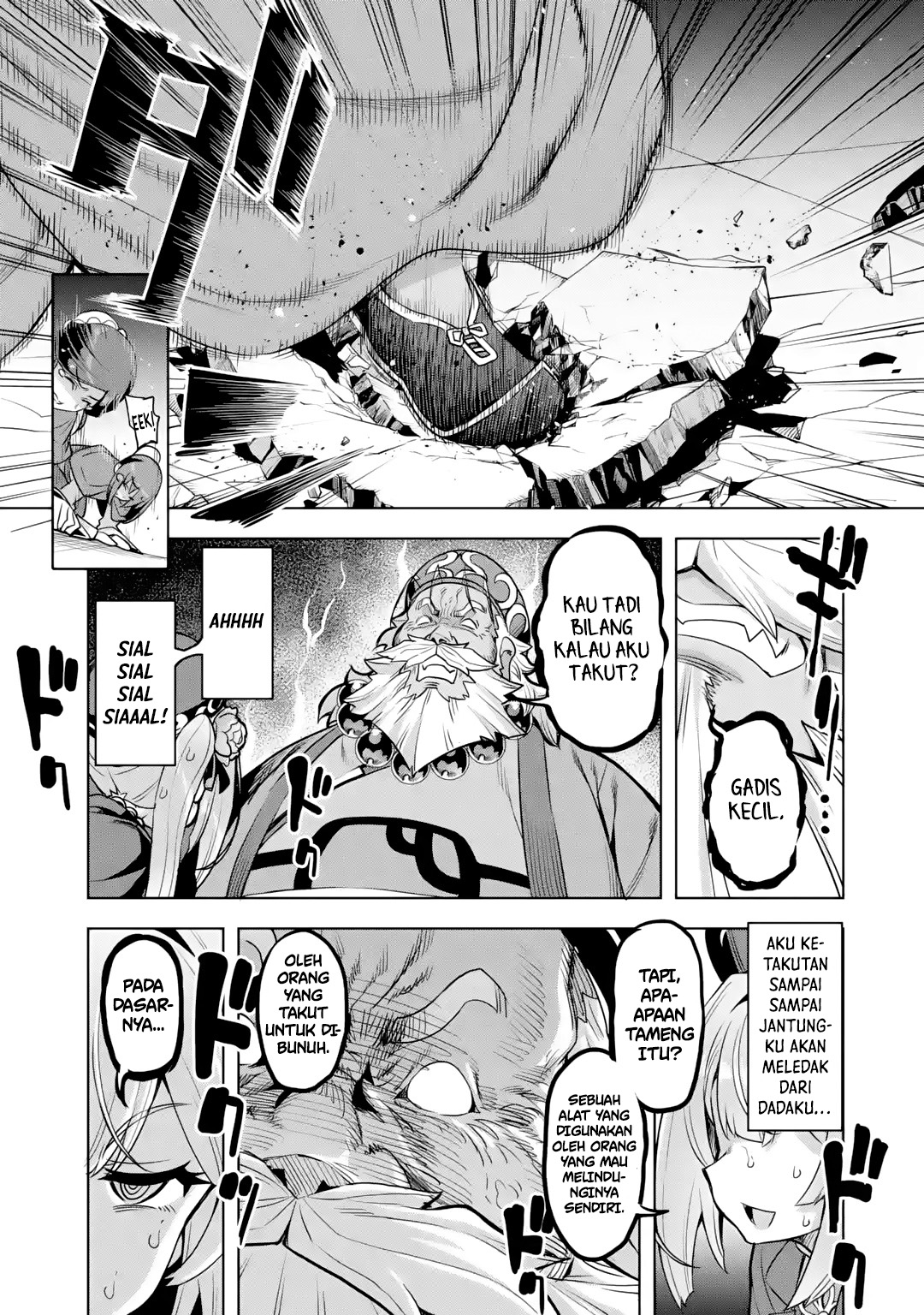 Awakening In The Three Kingdoms As The Demon’s Daughter ~The Legend of Dong Bai~ Chapter 02.1 Gambar 15