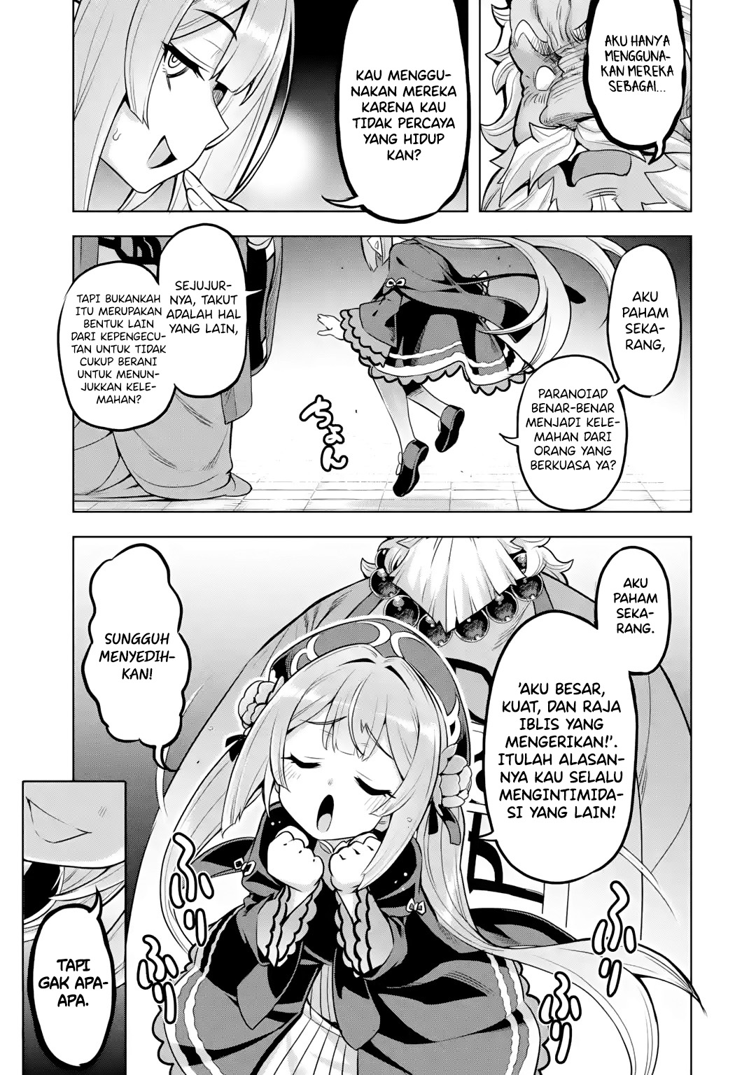 Awakening In The Three Kingdoms As The Demon’s Daughter ~The Legend of Dong Bai~ Chapter 02.1 Gambar 17