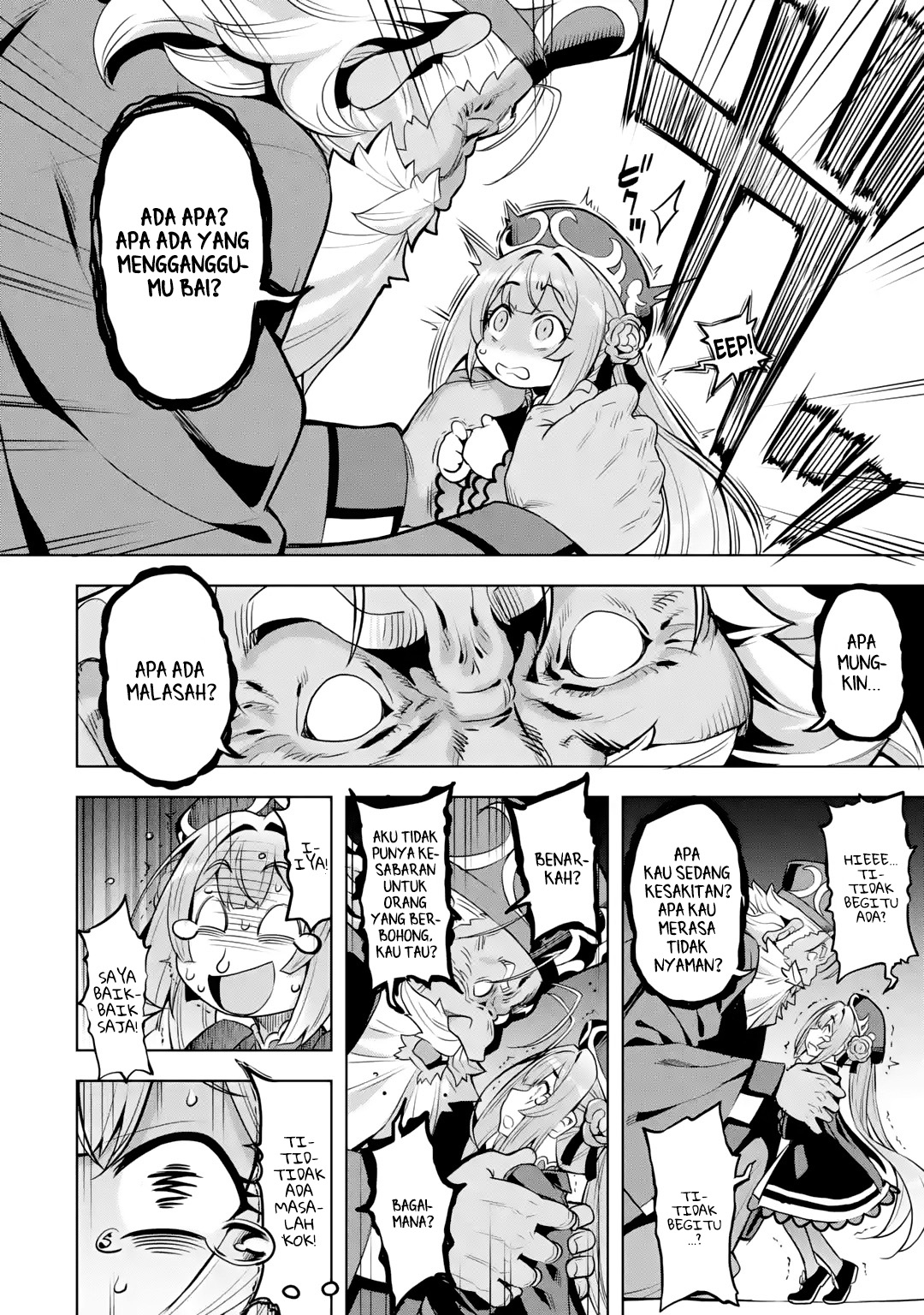 Awakening In The Three Kingdoms As The Demon’s Daughter ~The Legend of Dong Bai~ Chapter 02.1 Gambar 6