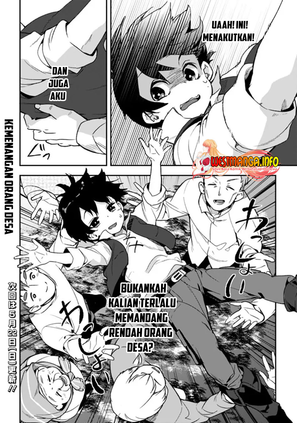 Rettoshoku no Saikyo Kenja ~ Teihen no [Murabito] Kara Yoyuu de Sekai Saikyo ~ Chapter 06 Gambar 20