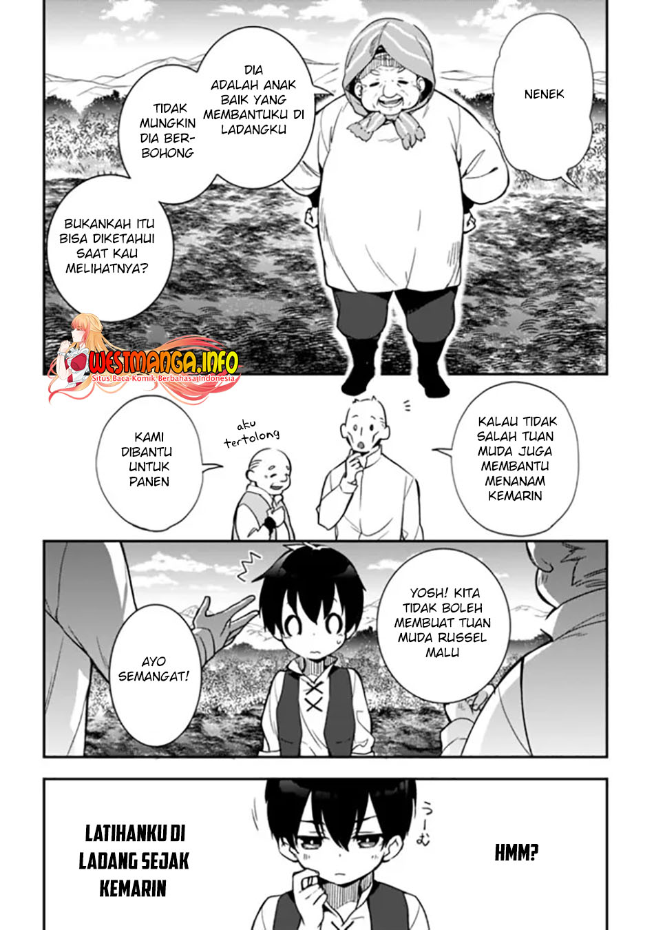 Rettoshoku no Saikyo Kenja ~ Teihen no [Murabito] Kara Yoyuu de Sekai Saikyo ~ Chapter 06 Gambar 6