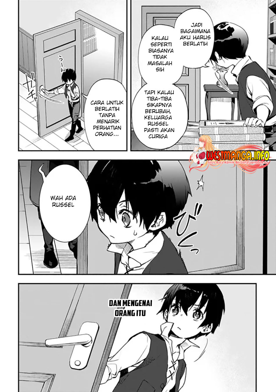 Rettoshoku no Saikyo Kenja ~ Teihen no [Murabito] Kara Yoyuu de Sekai Saikyo ~ Chapter 03.1 Gambar 13