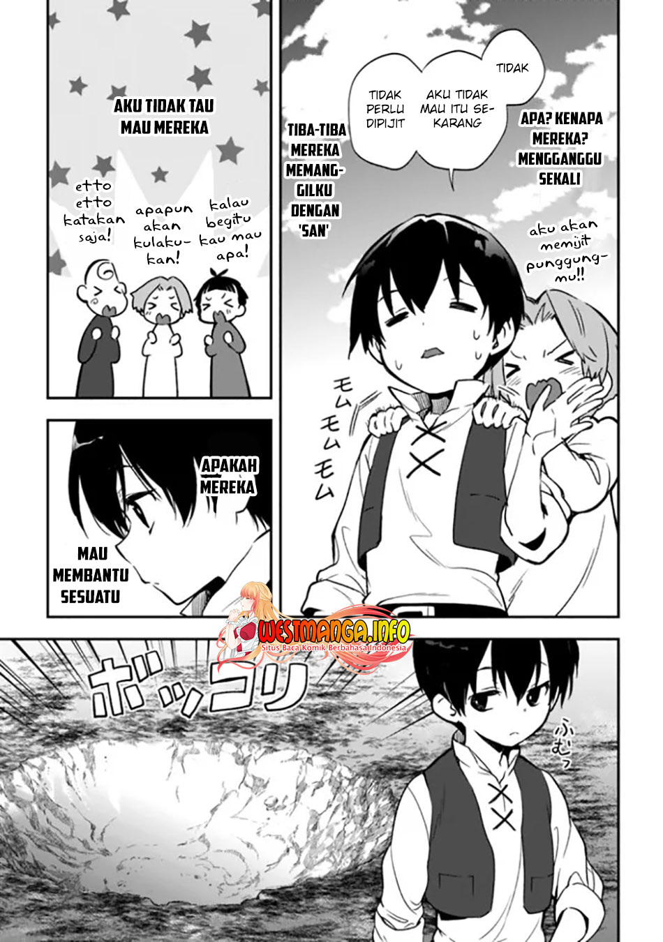 Rettoshoku no Saikyo Kenja ~ Teihen no [Murabito] Kara Yoyuu de Sekai Saikyo ~ Chapter 04.2 Gambar 14