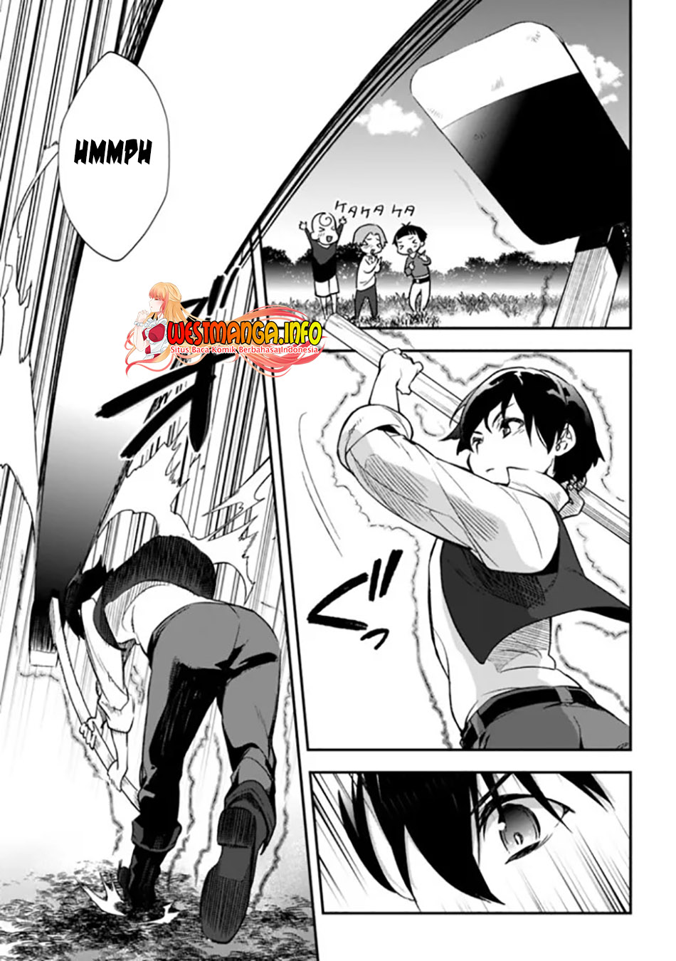 Rettoshoku no Saikyo Kenja ~ Teihen no [Murabito] Kara Yoyuu de Sekai Saikyo ~ Chapter 04.2 Gambar 5