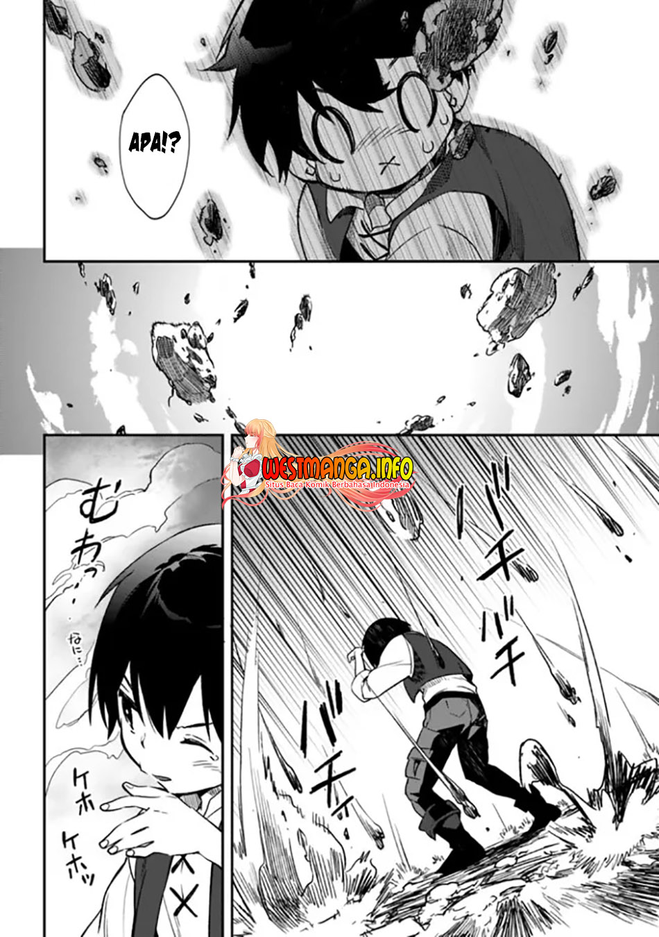 Rettoshoku no Saikyo Kenja ~ Teihen no [Murabito] Kara Yoyuu de Sekai Saikyo ~ Chapter 04.2 Gambar 7