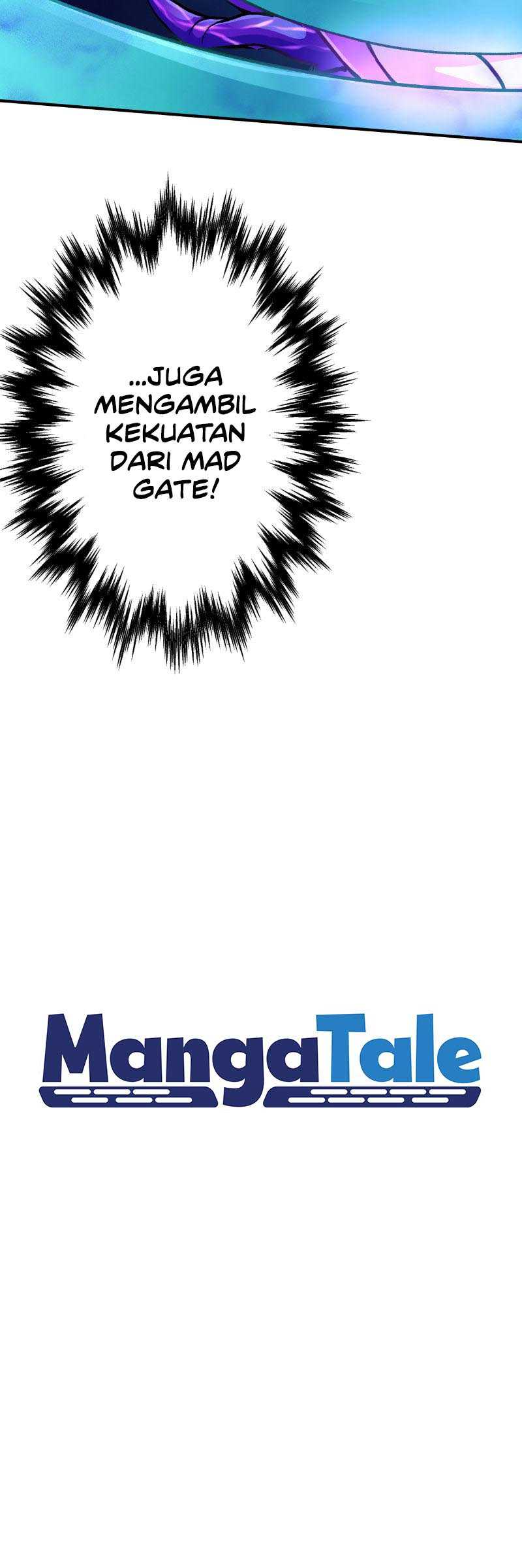 The Mad Gate Chapter 16 Gambar 19