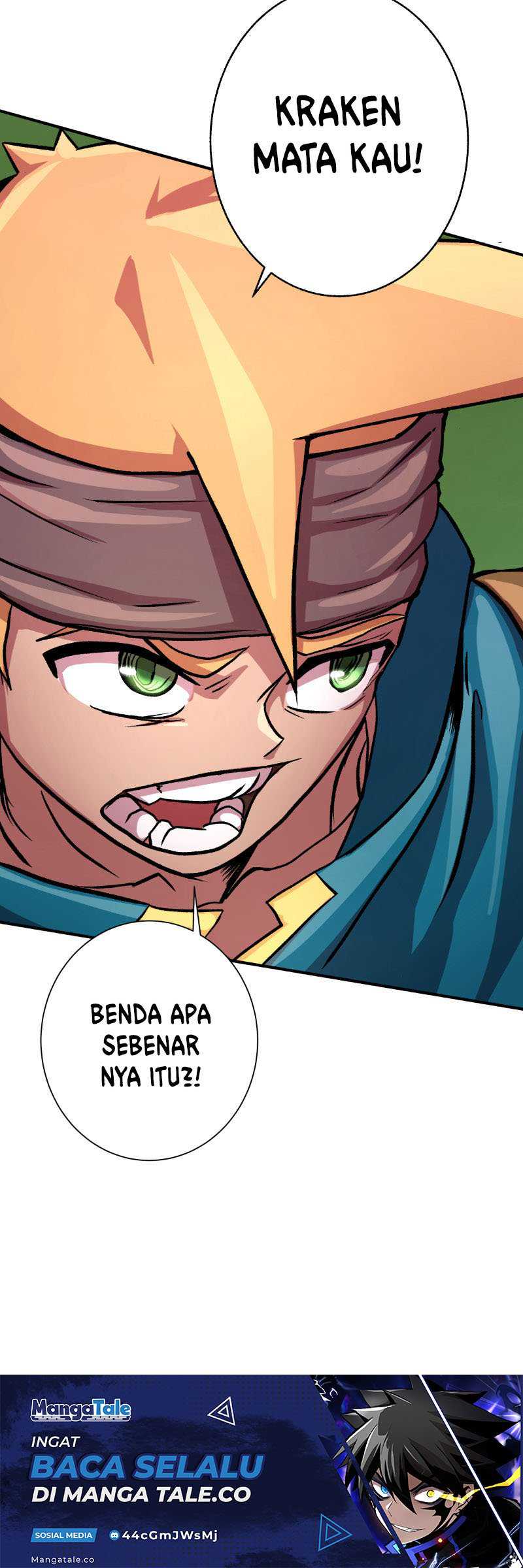 The Mad Gate Chapter 16 Gambar 41